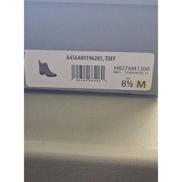 Vionic ladies heeled boot Nwb - Picture 12 of 13